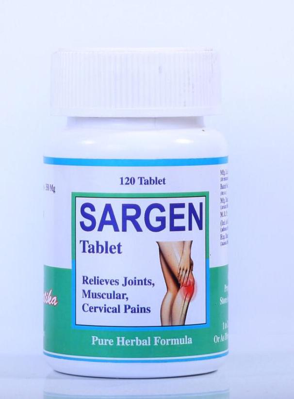 SARGEN TABLET